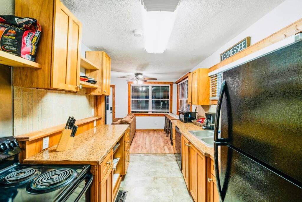 Villa Cozy Cub Mountain Escape Gatlinburg Exterior foto