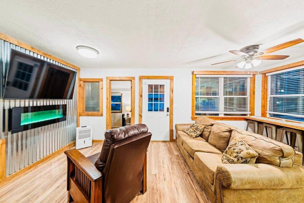 Villa Cozy Cub Mountain Escape Gatlinburg Exterior foto